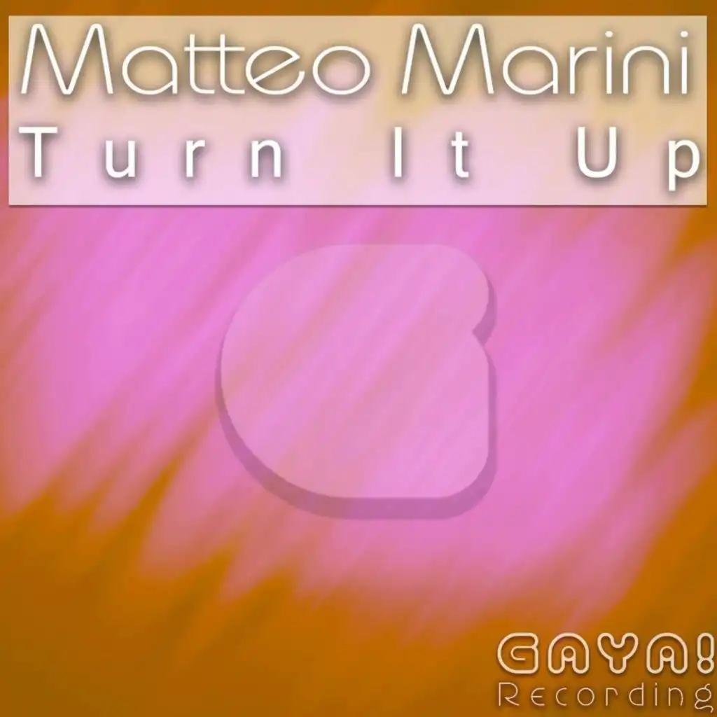 Turn It Up (Radio Mix)