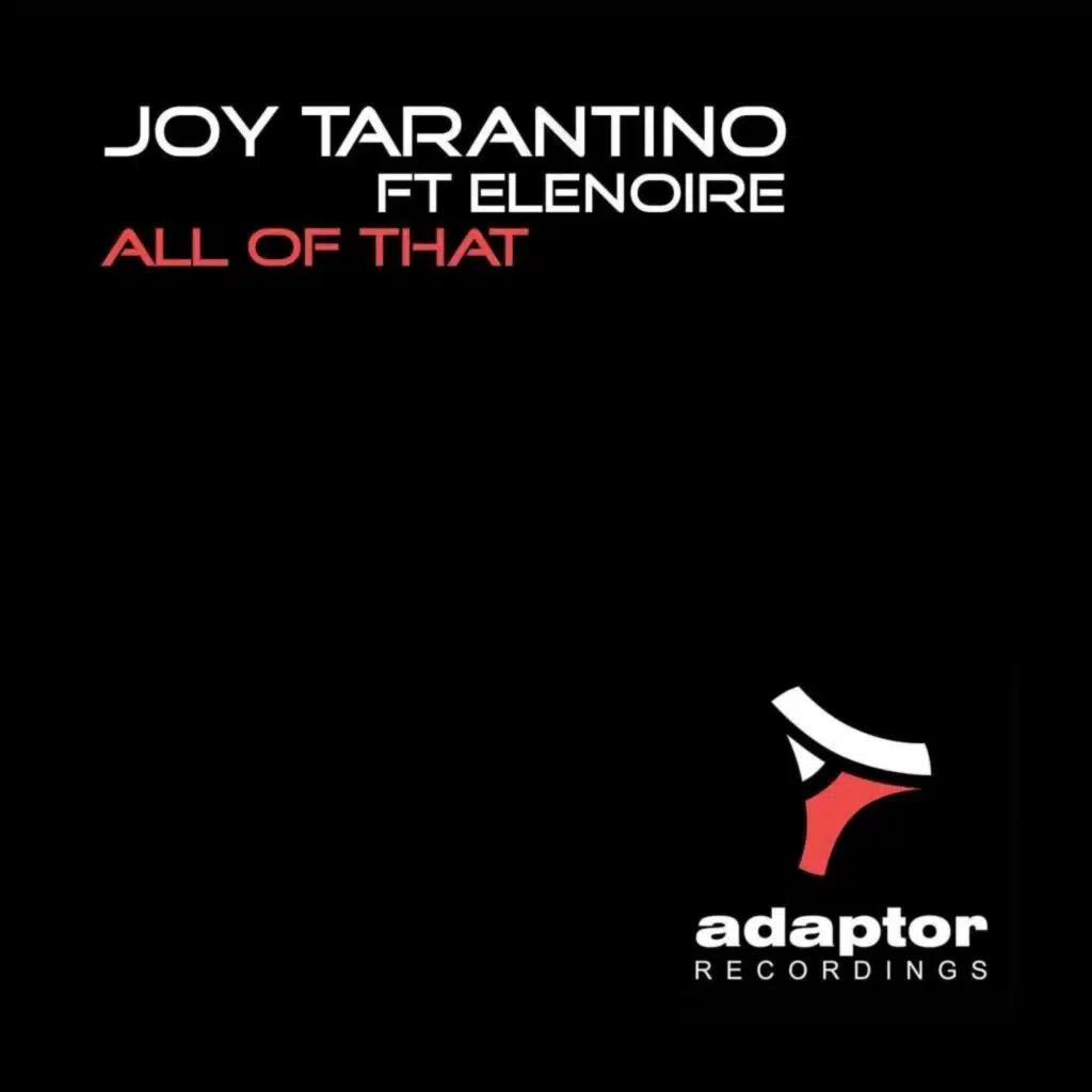 All of That (feat. Elenoire)