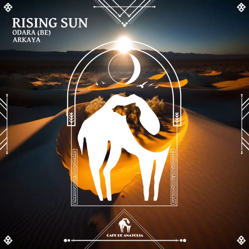 Rising Sun (feat. Arkaya)