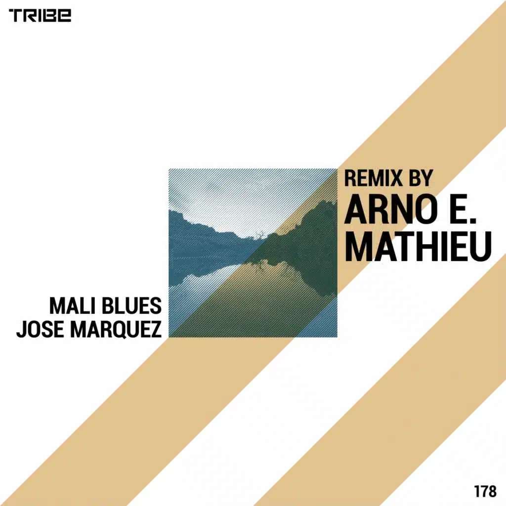Mali Blues (Arno E. Mathieu Psyché Version Instrumental)