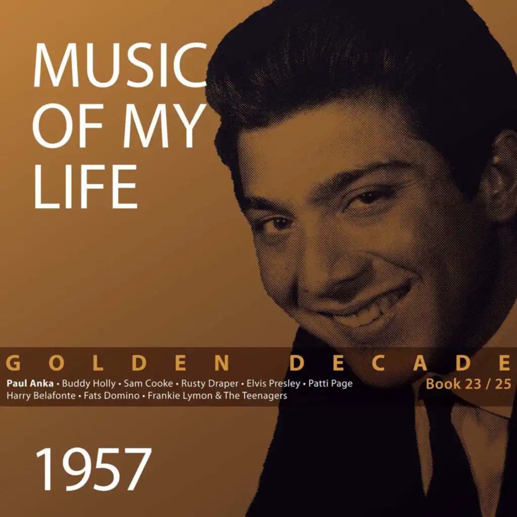 Golden Decade - Music of My Life (Vol. 23)