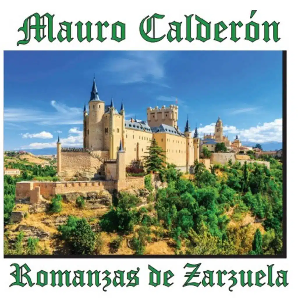 Romanzas de Zarzuela "A la Memoria de Mi Abuela y Mi Mamá"