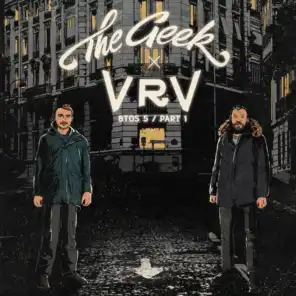 The Geek x VRV