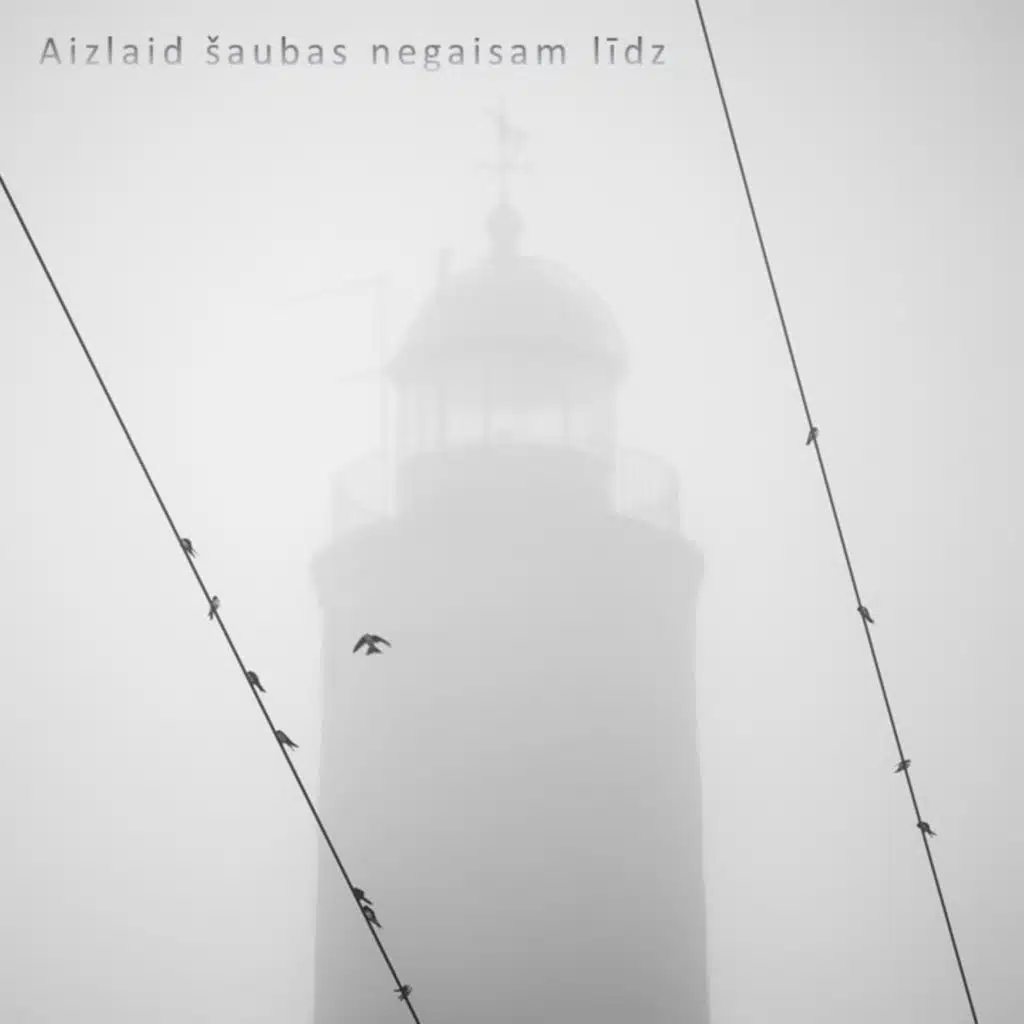 Aizlaid šaubas negaisam līdz (LIVE)