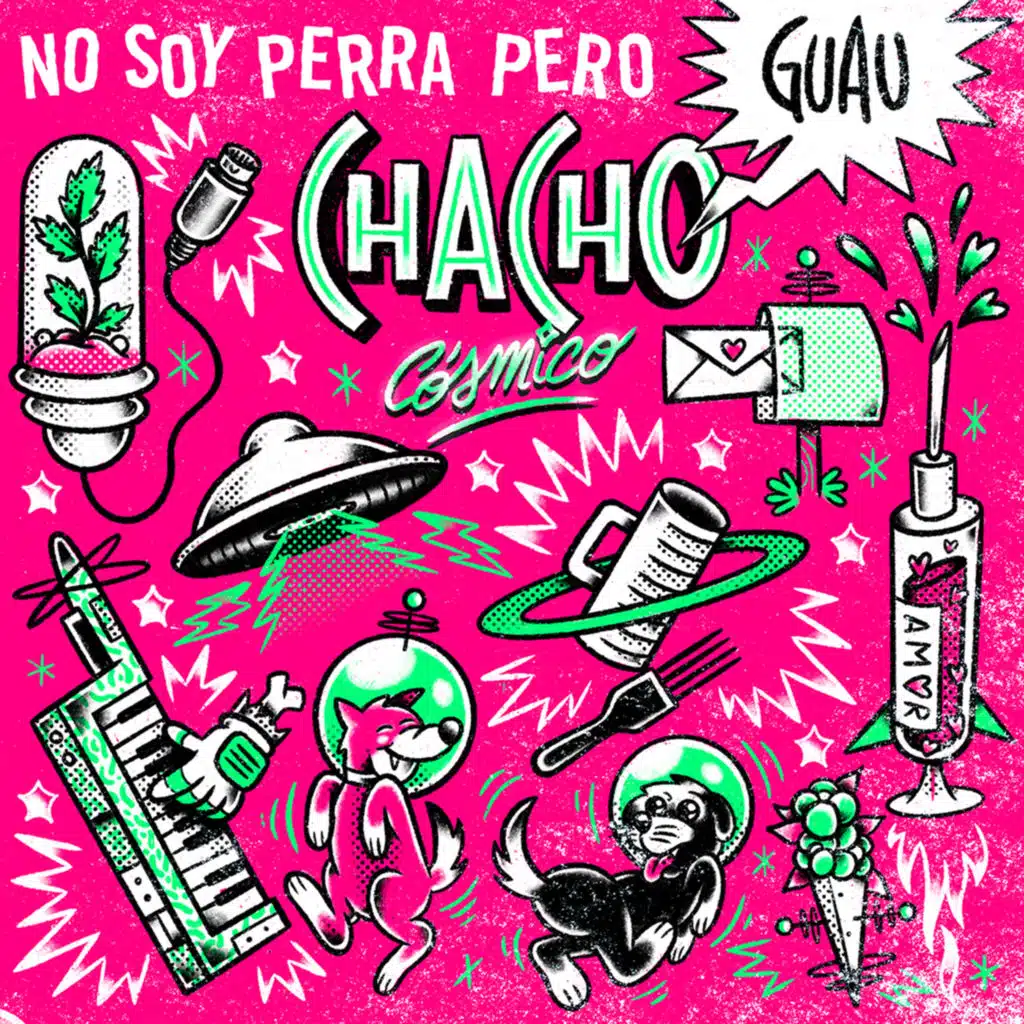 Chacho Cósmico