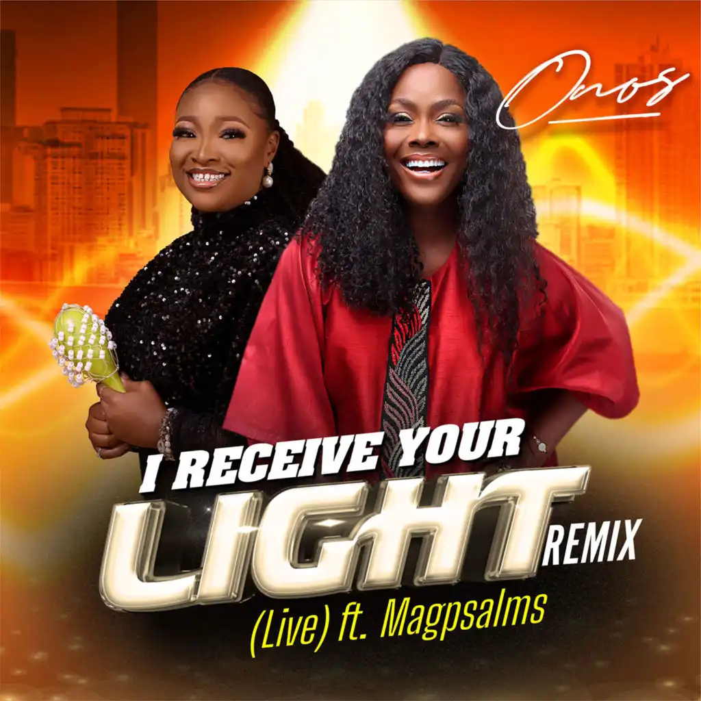 I Receive Your Light (feat. Magpsalms) [Remix]