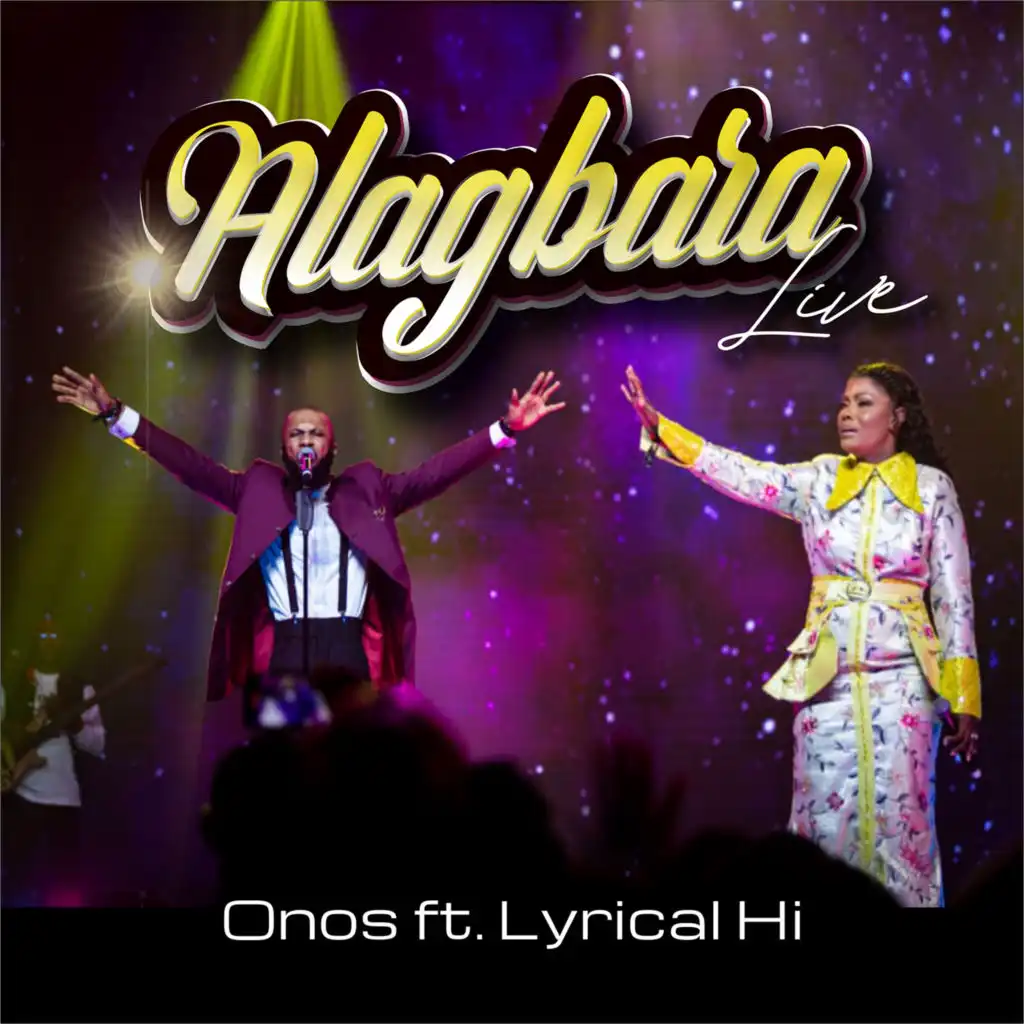 Alagbara (feat. Lyrical HI) [Live]