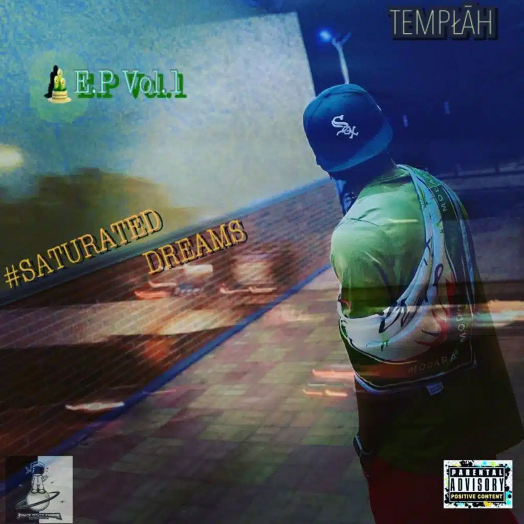 #Saturated Dreams EP