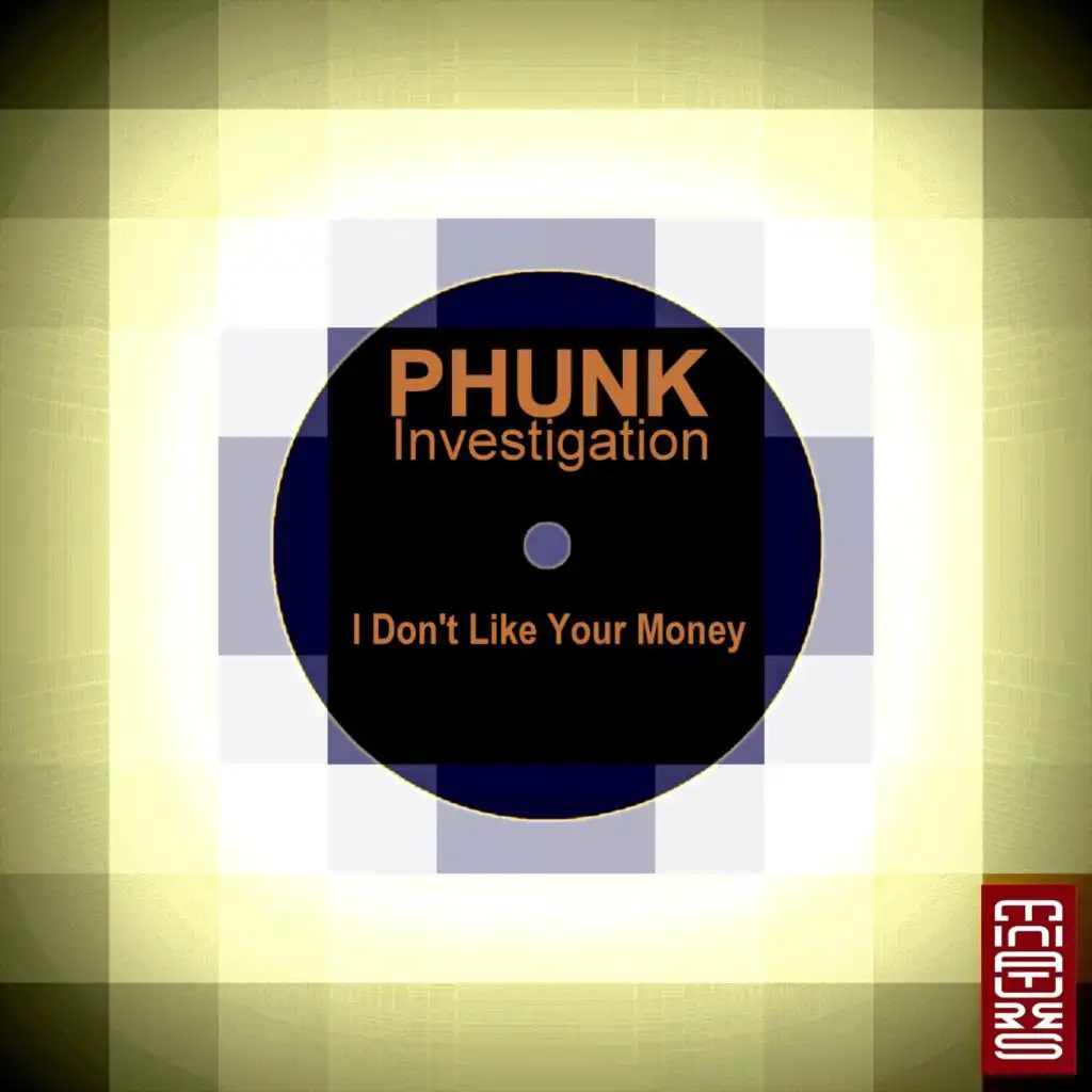 I Don't Like Your Money (Rosenhaft Remix)