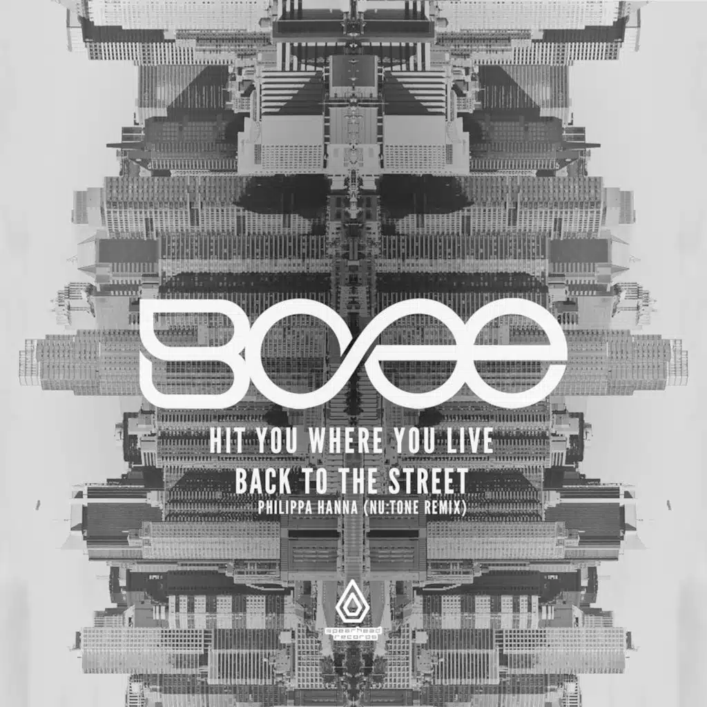 Hit You Where You Live / Back to the Street