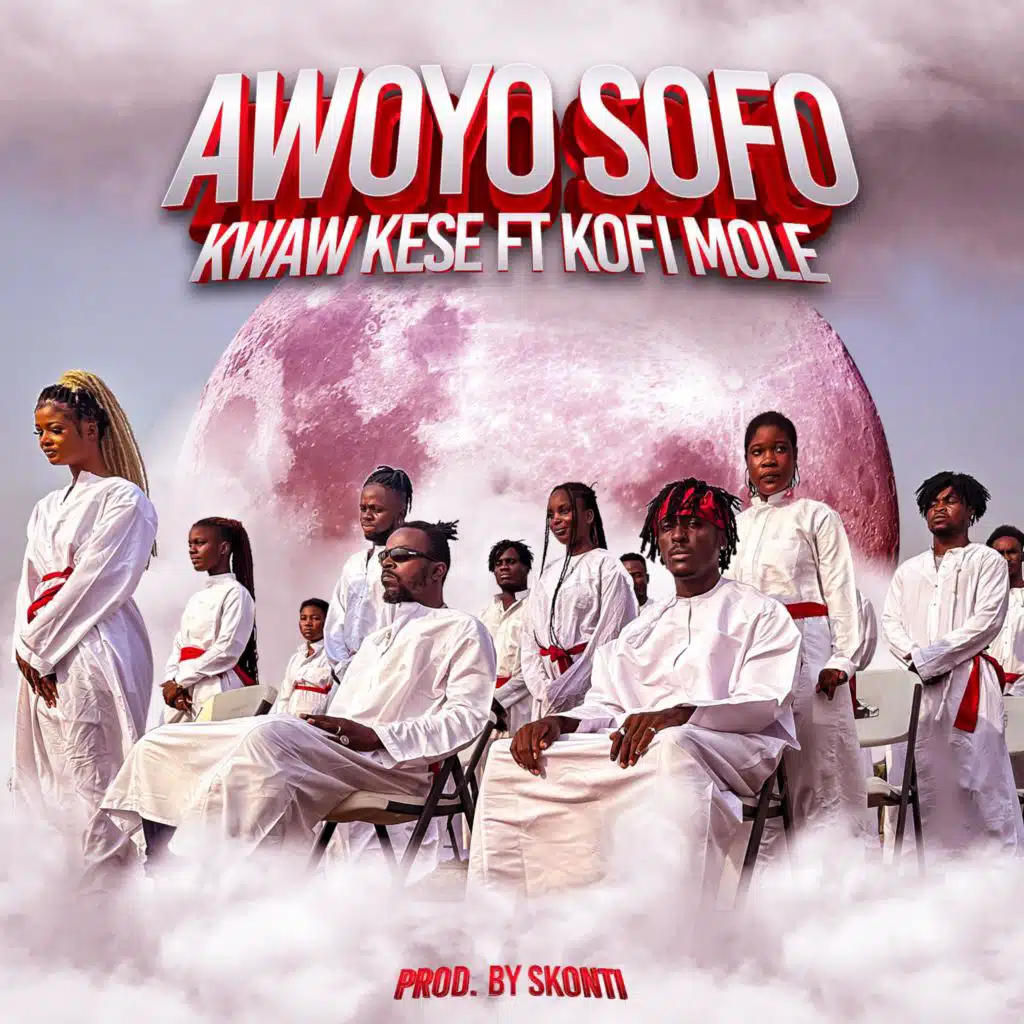 Awoyo Sofo (feat. Kofi Mole)