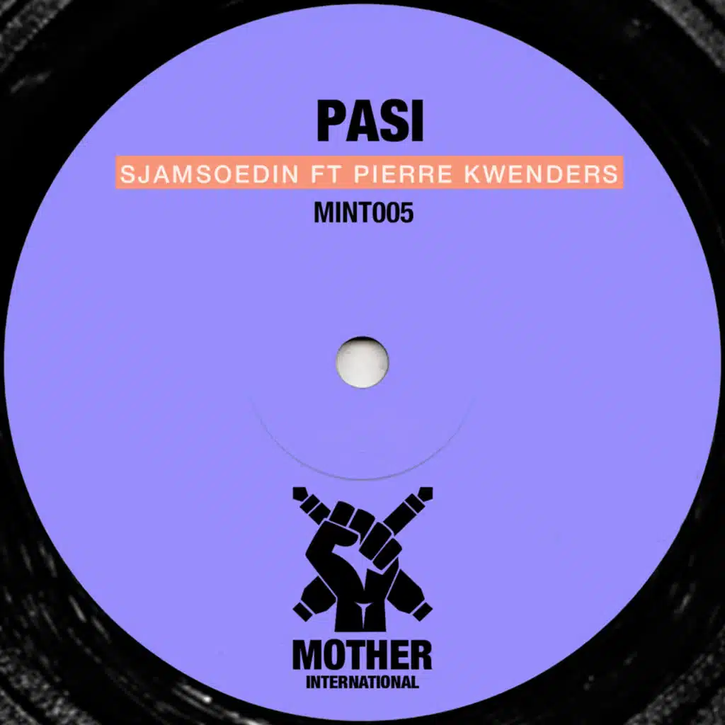 Pasi (L'Equipe Du Son Remix) [feat. Pierre Kwenders]