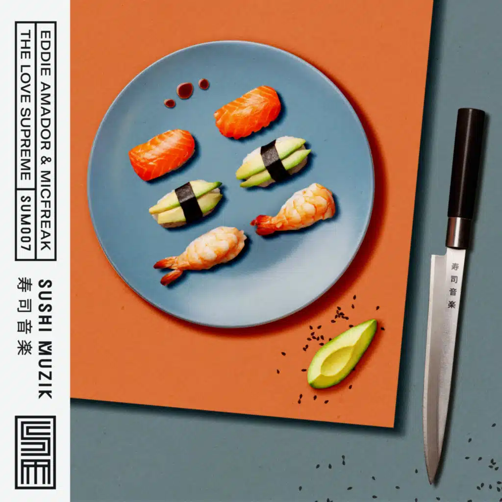 Eddie Amador and Micfreak