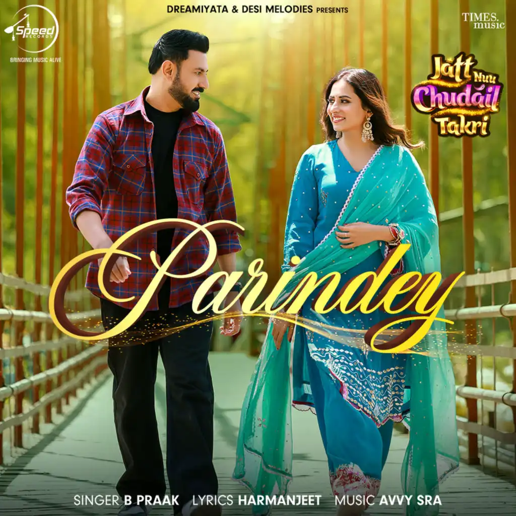 Parindey (From "Jatt Nuu Chudail Takri")