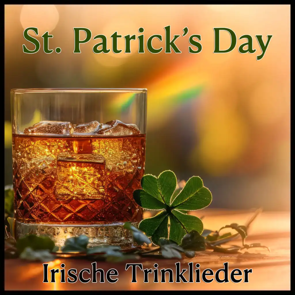St. Patrick's Day Irische Trinklieder