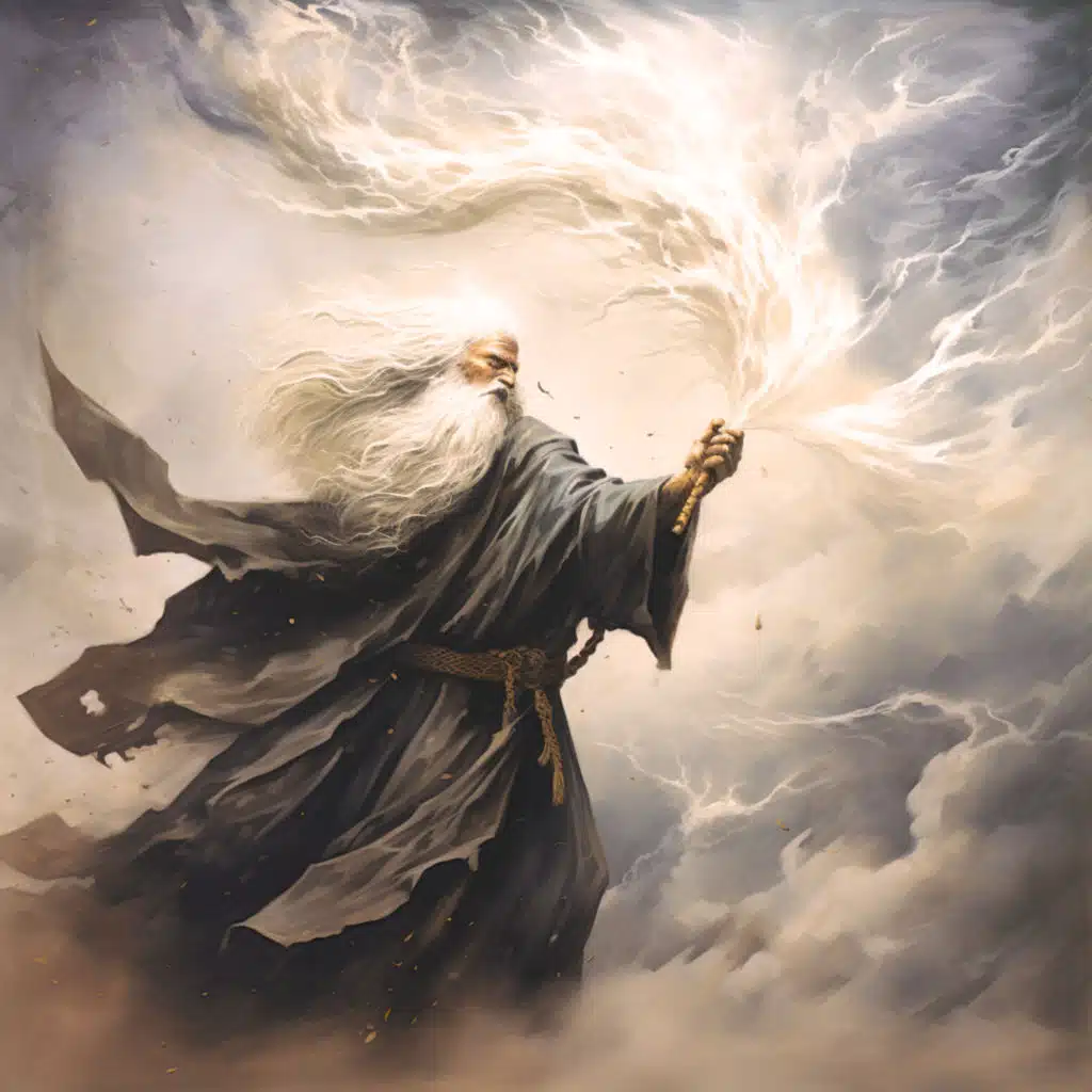 Mystic Winds