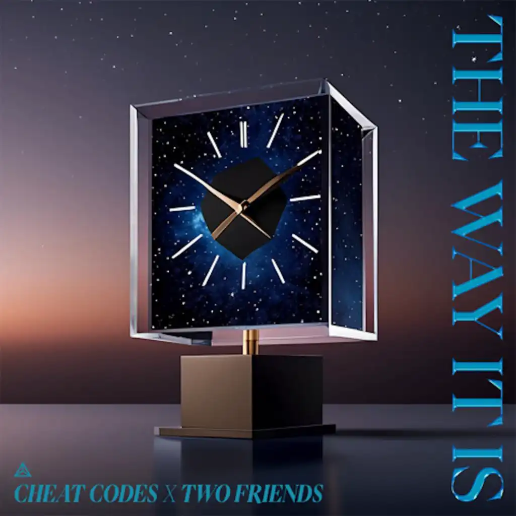 The Way It Is (feat. Parx, Bruce Hornsby, Jordan Shaw, Paul Harris, Two Friends & Cheat Codes)