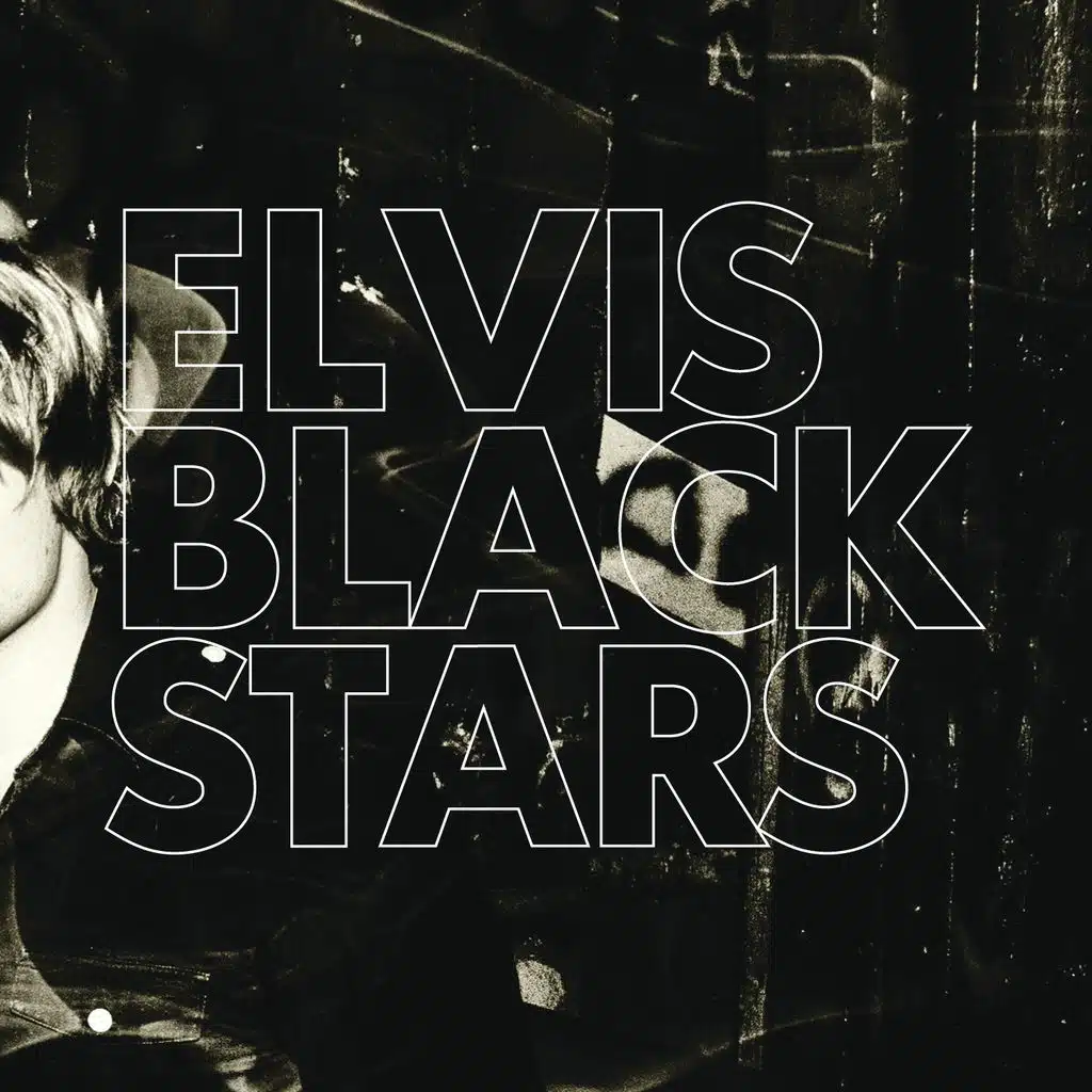 Elvis Black Stars