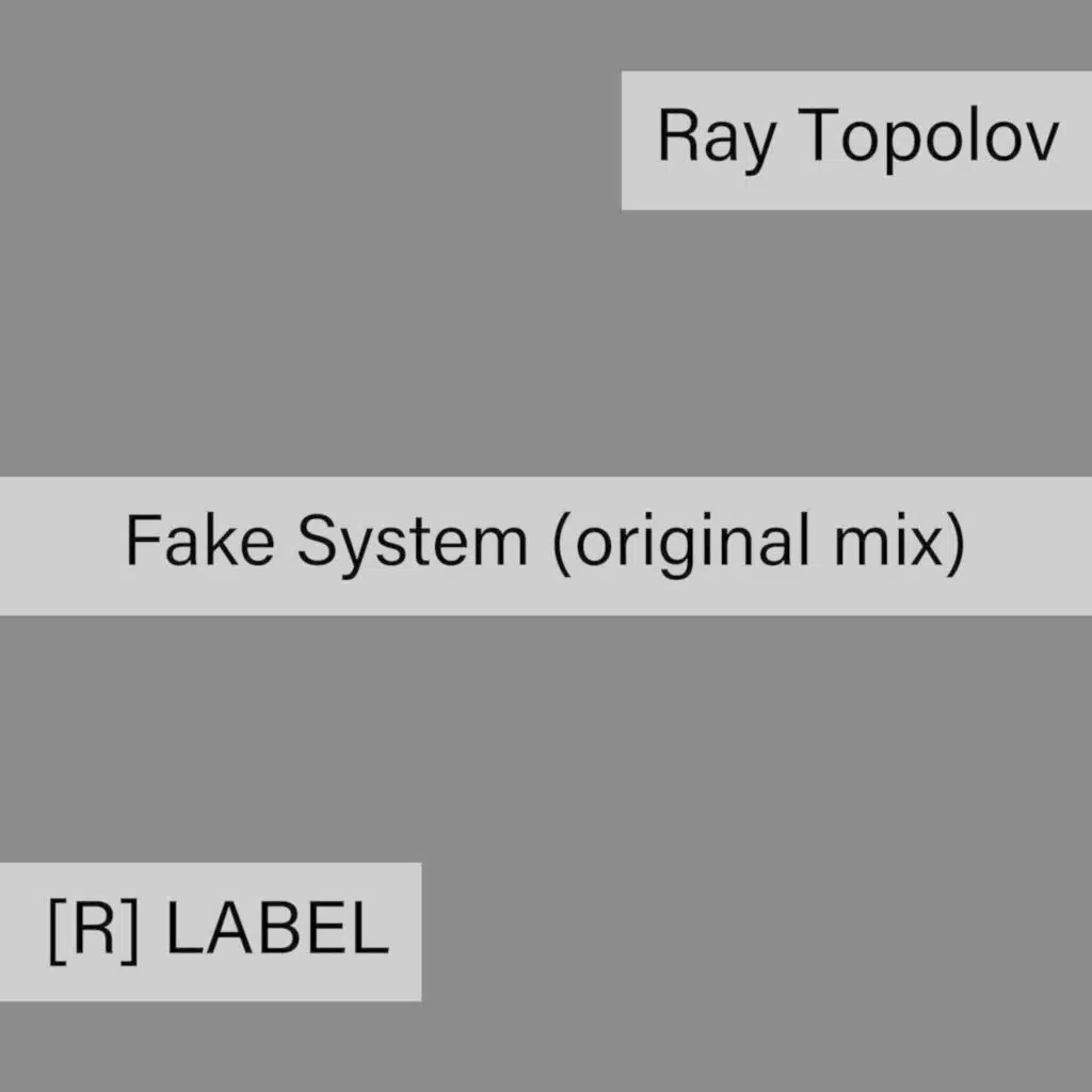 Ray Topolov