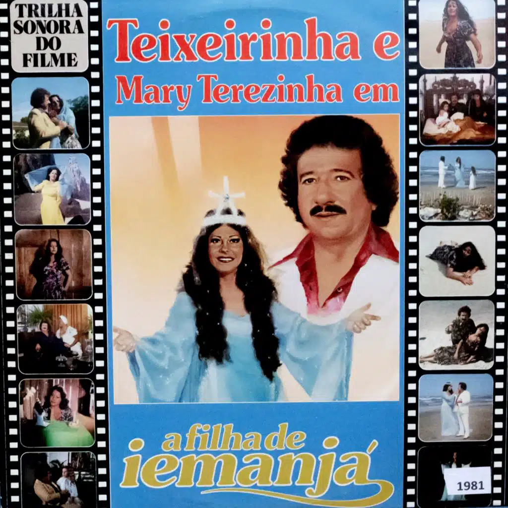 Trilha Sonora do Filme, A Filha de Iemanjá