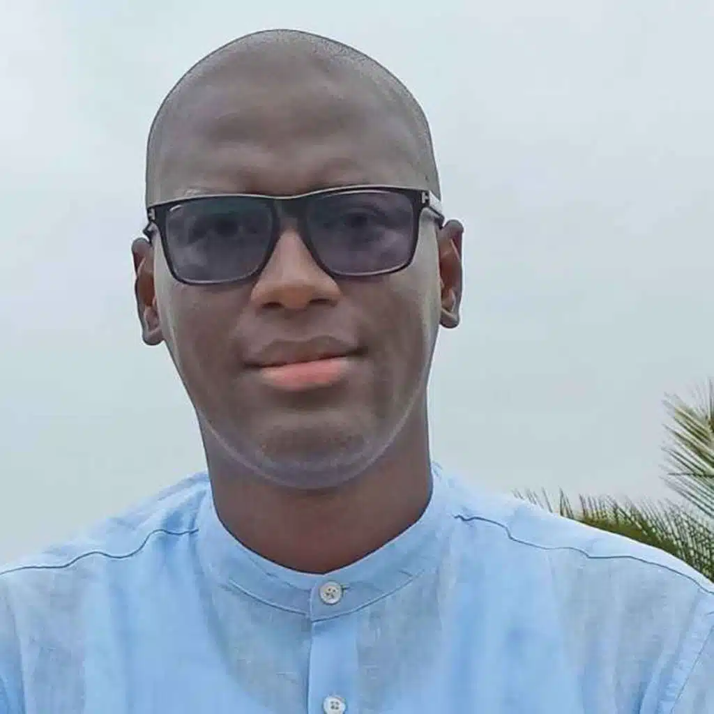 "TO LIVE AS AFRICAN" - with Dr Ndongo Samba Sylla, on economic liberation