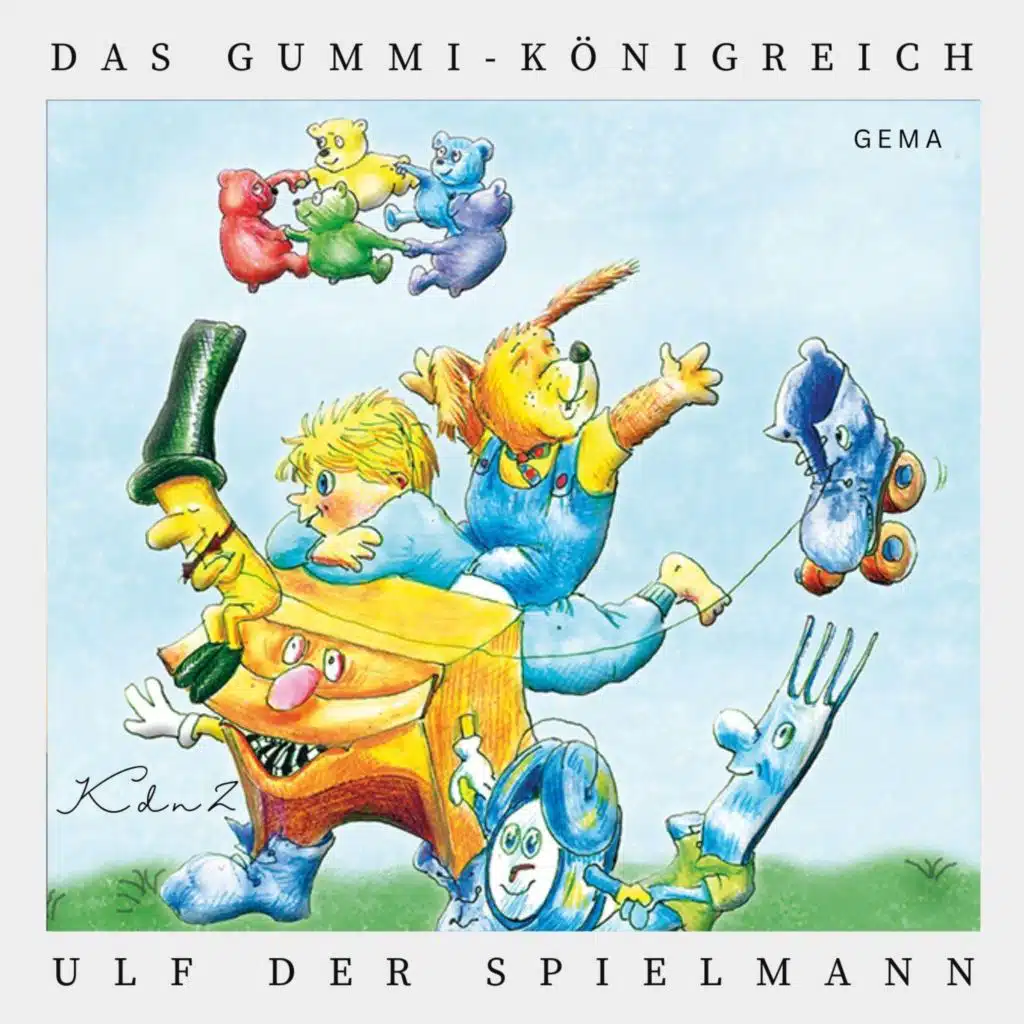 Das Gummi-Königreich