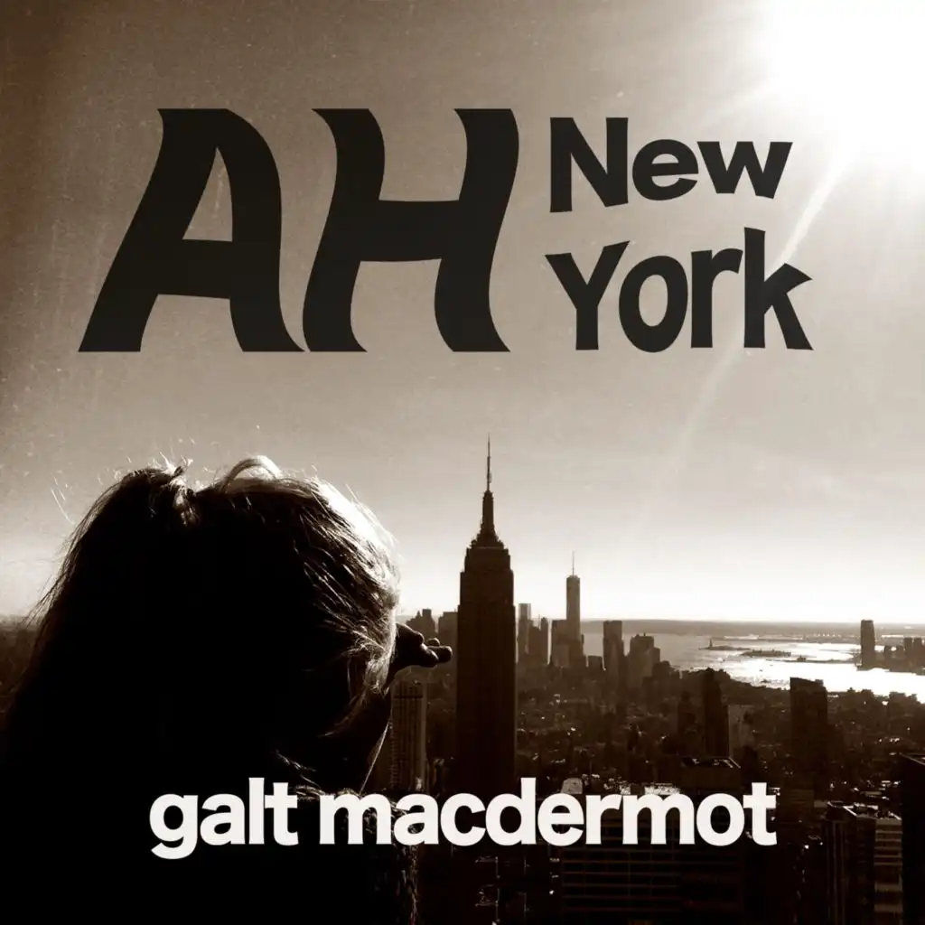 Ah New York (Instrumental)