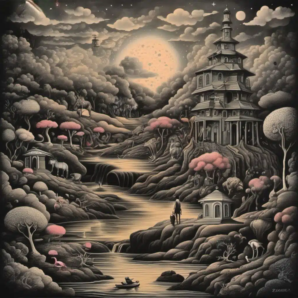 Apenas Músicas Sinceras De Alguém Perdido Na Própria Mente