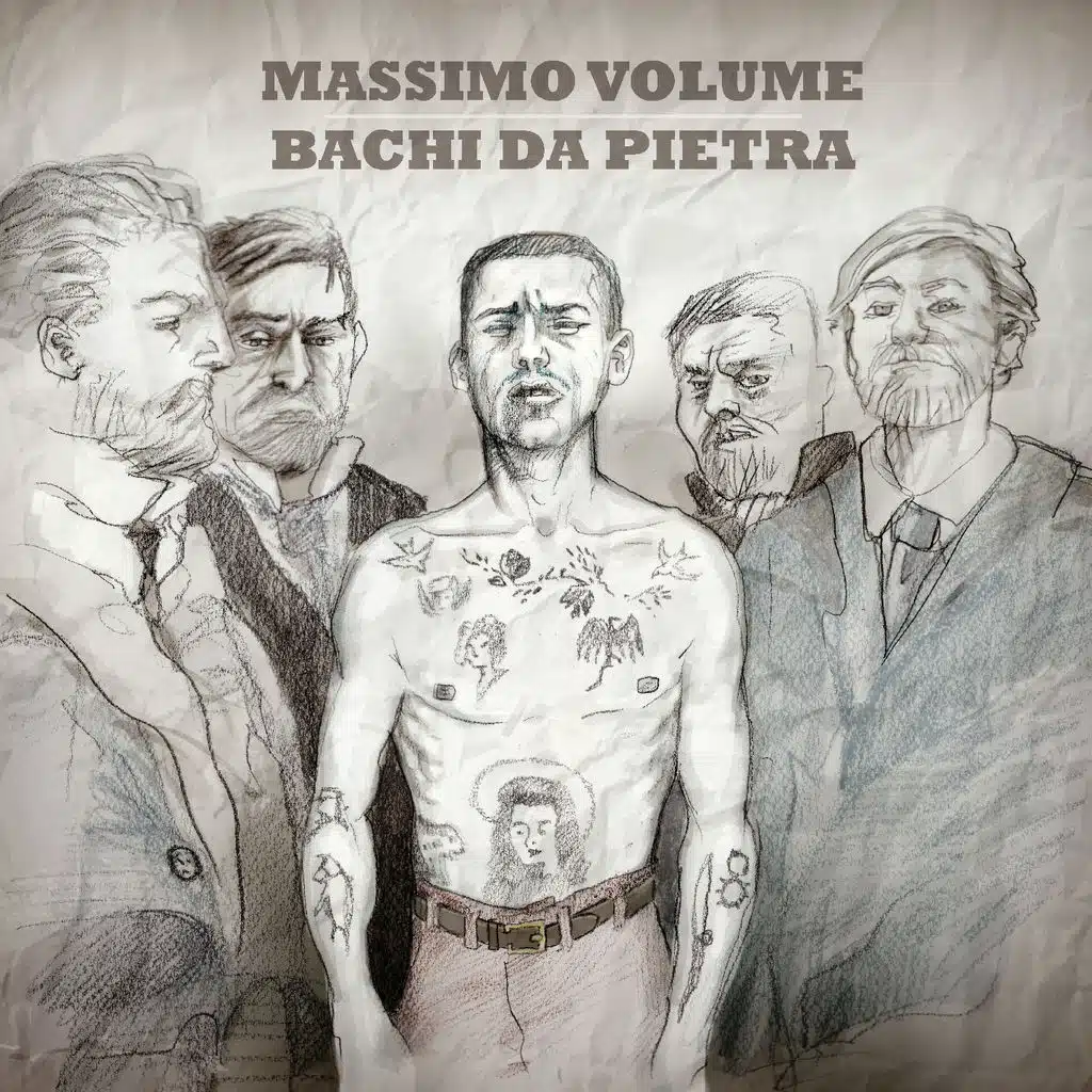 Massimo Volume / Bachi Da Pietra