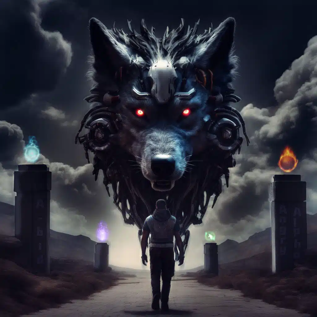 Angry Alpha