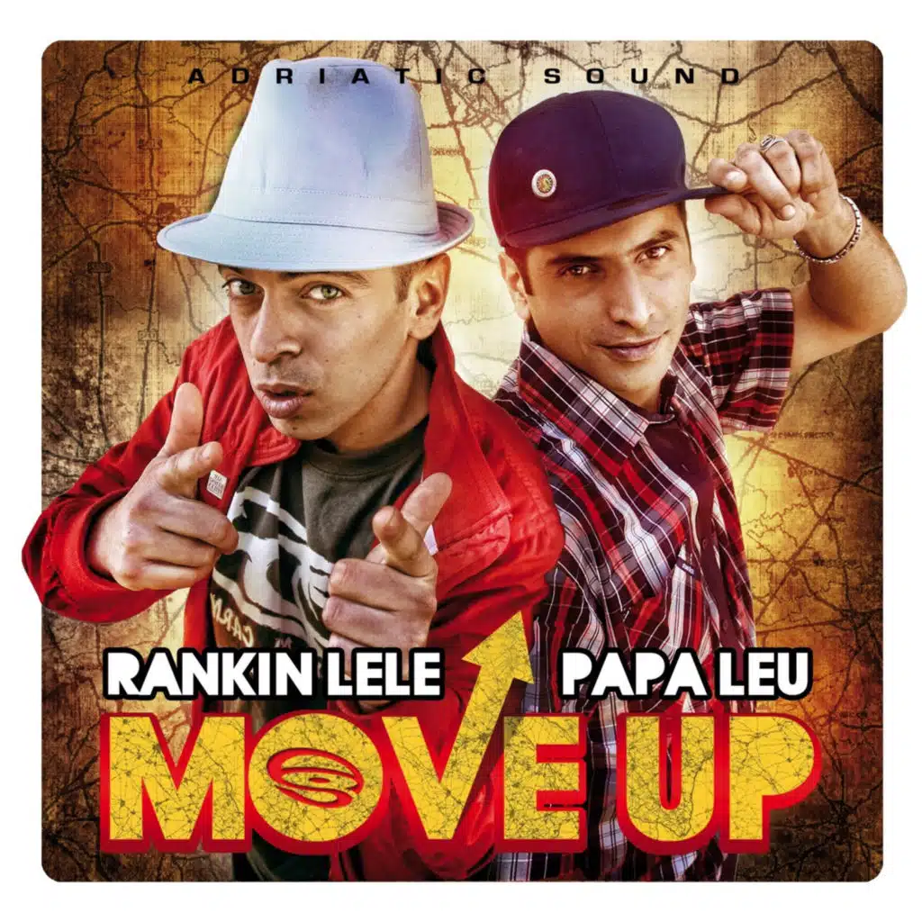 Move up