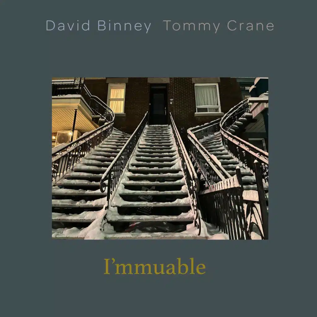 I'mmuable (feat. Tommy Crane)