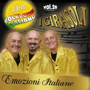 Emozioni Italiane, Vol. 26 (Il vero Folklore Italiano)