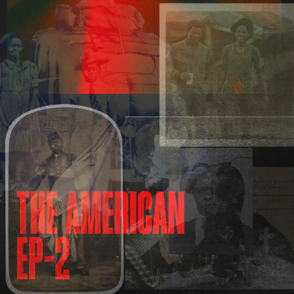 The American EP 2