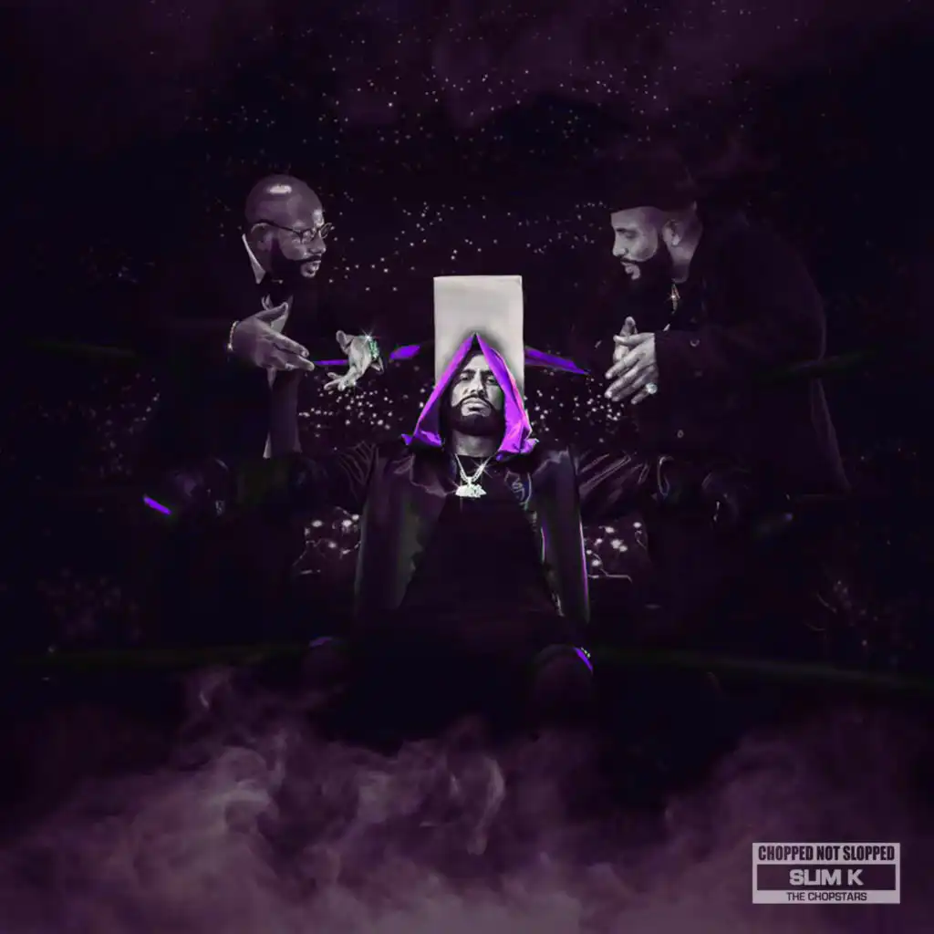 Raised Different (Chopped Not Slopped) [feat. Nipsey Hussle, Jeezy & Blxst]