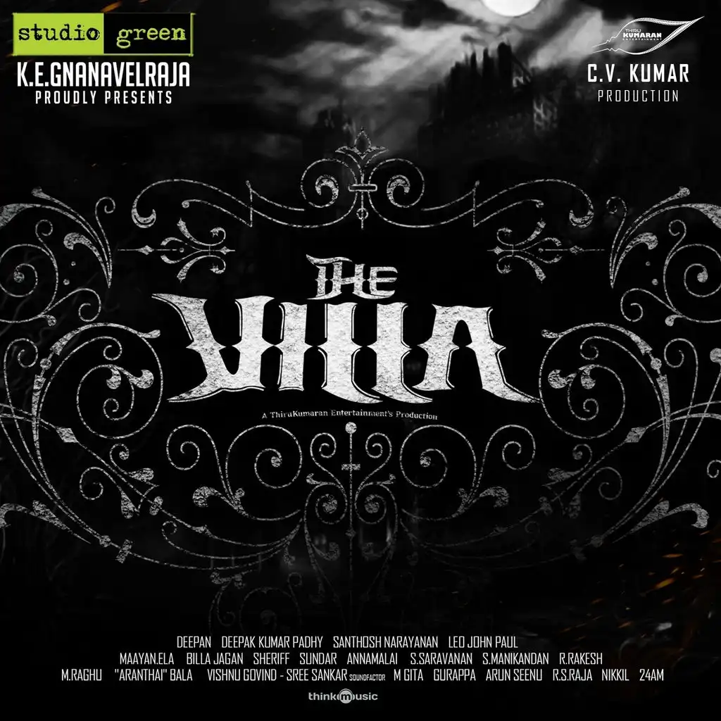 The Villa (Original Motion Picture Soundtrack)