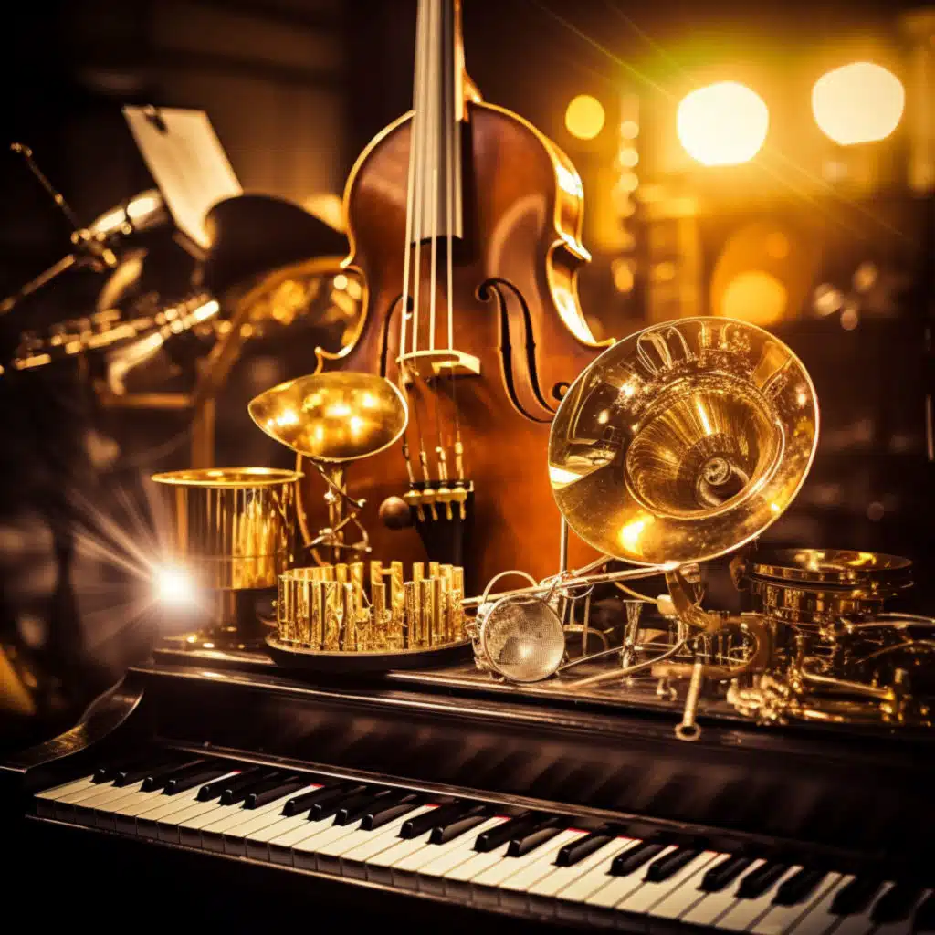 Carnival Festive Jazz Echo