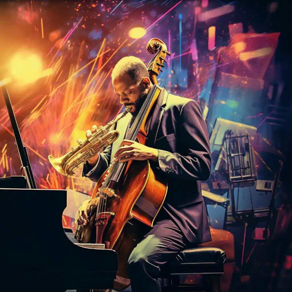 Realms of Jazz Motion