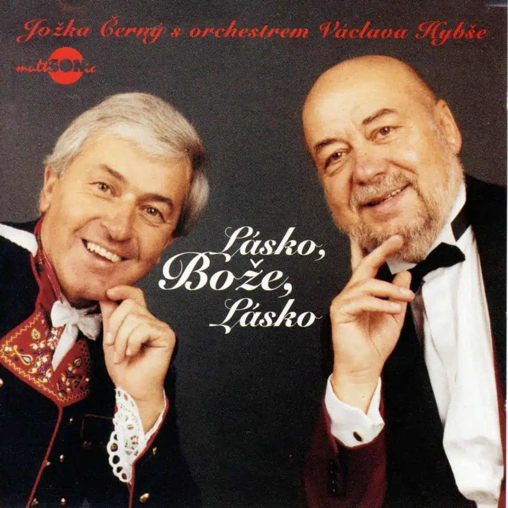 Lásko, Bože, Lásko