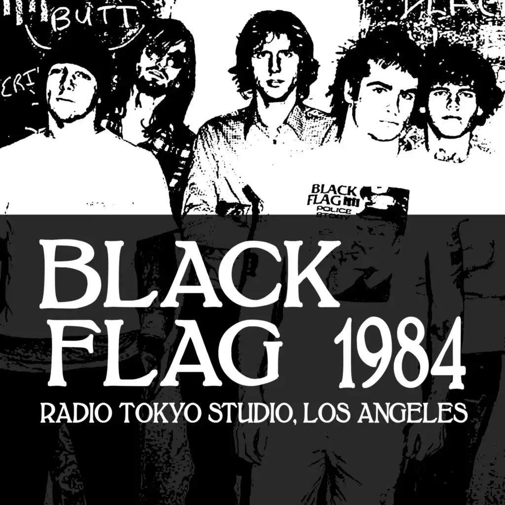 Los Angeles 1984 (Live)