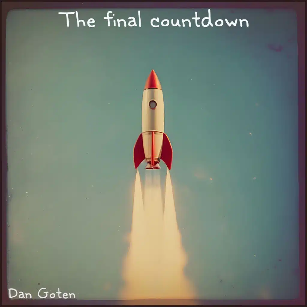 The final countdown