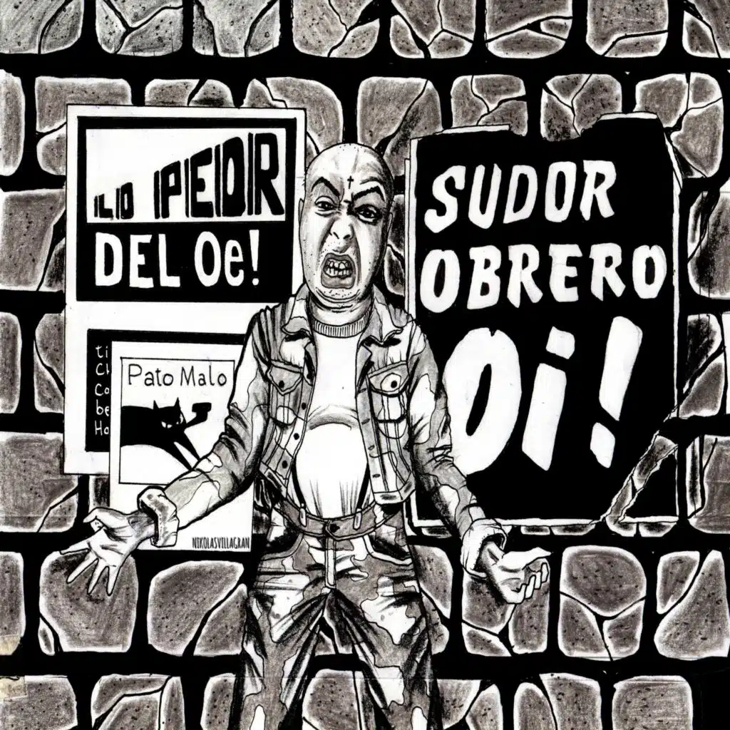 Sudor Obrero