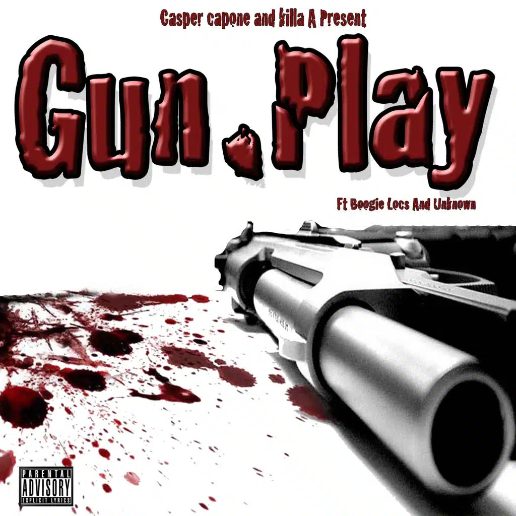 Gun Play (ft. Boogie Locs & Unknown)