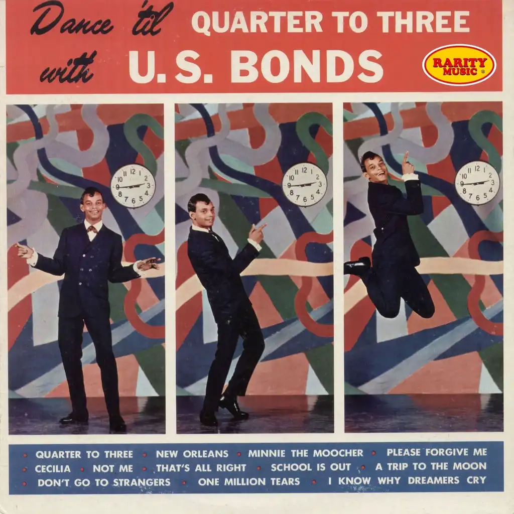Dance 'til Quarter to Three: Rarity Music Pop, Vol. 198