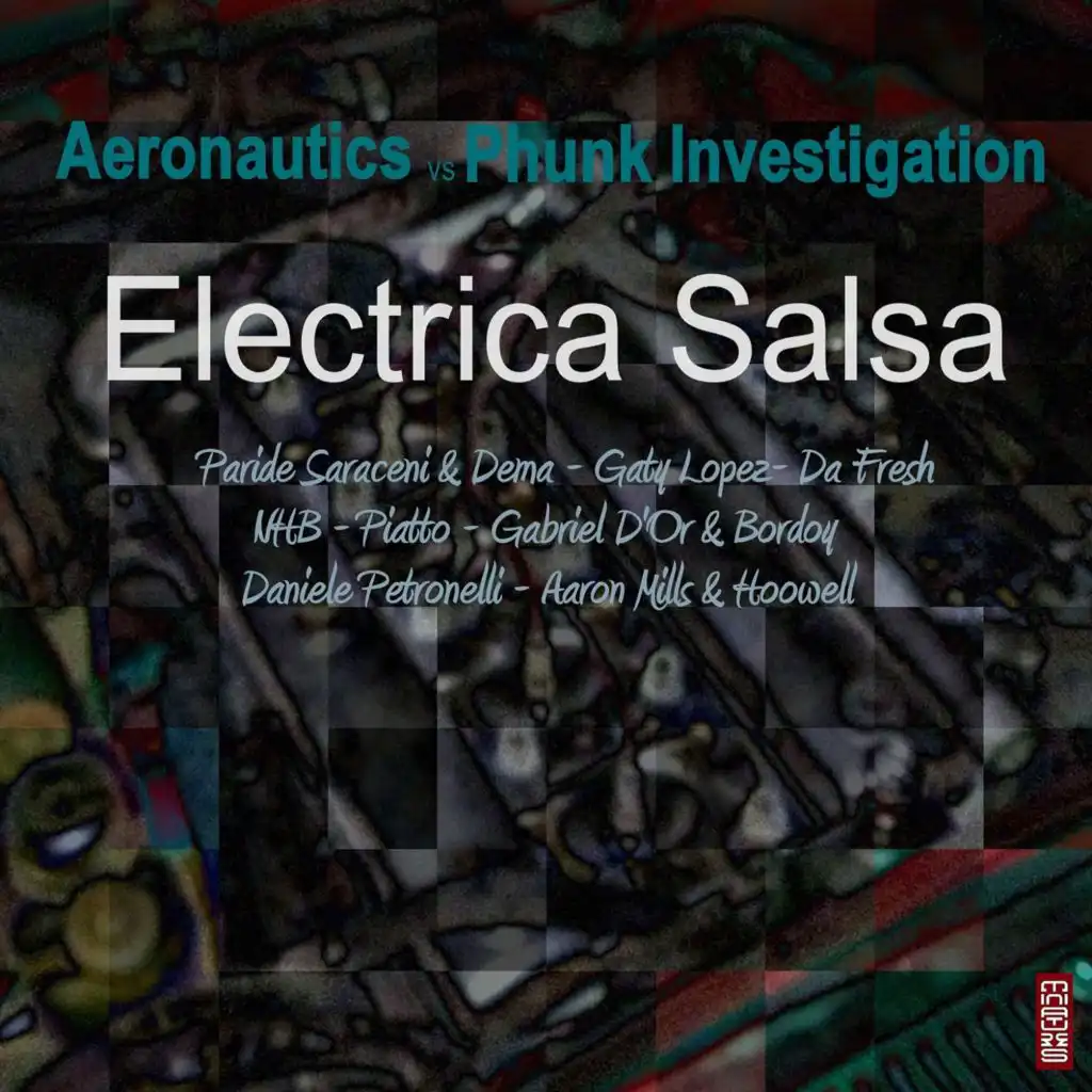 Electrica Salsa