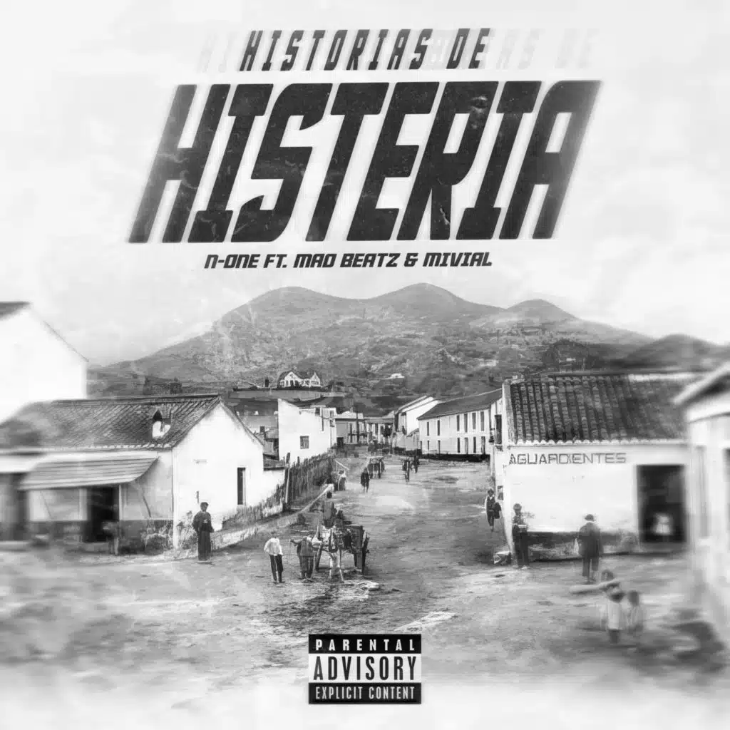 Historias de histeria