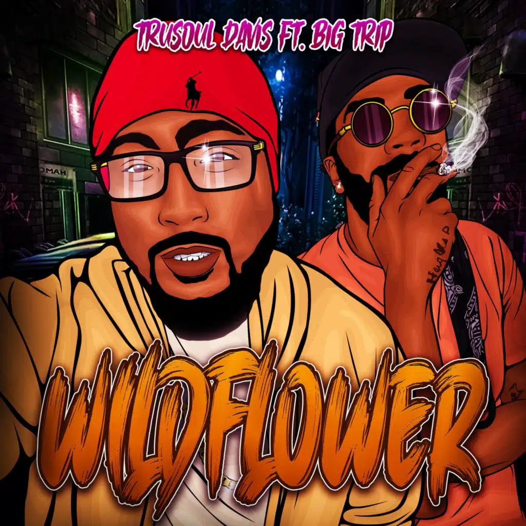 WildFlower (feat. Big Trip)