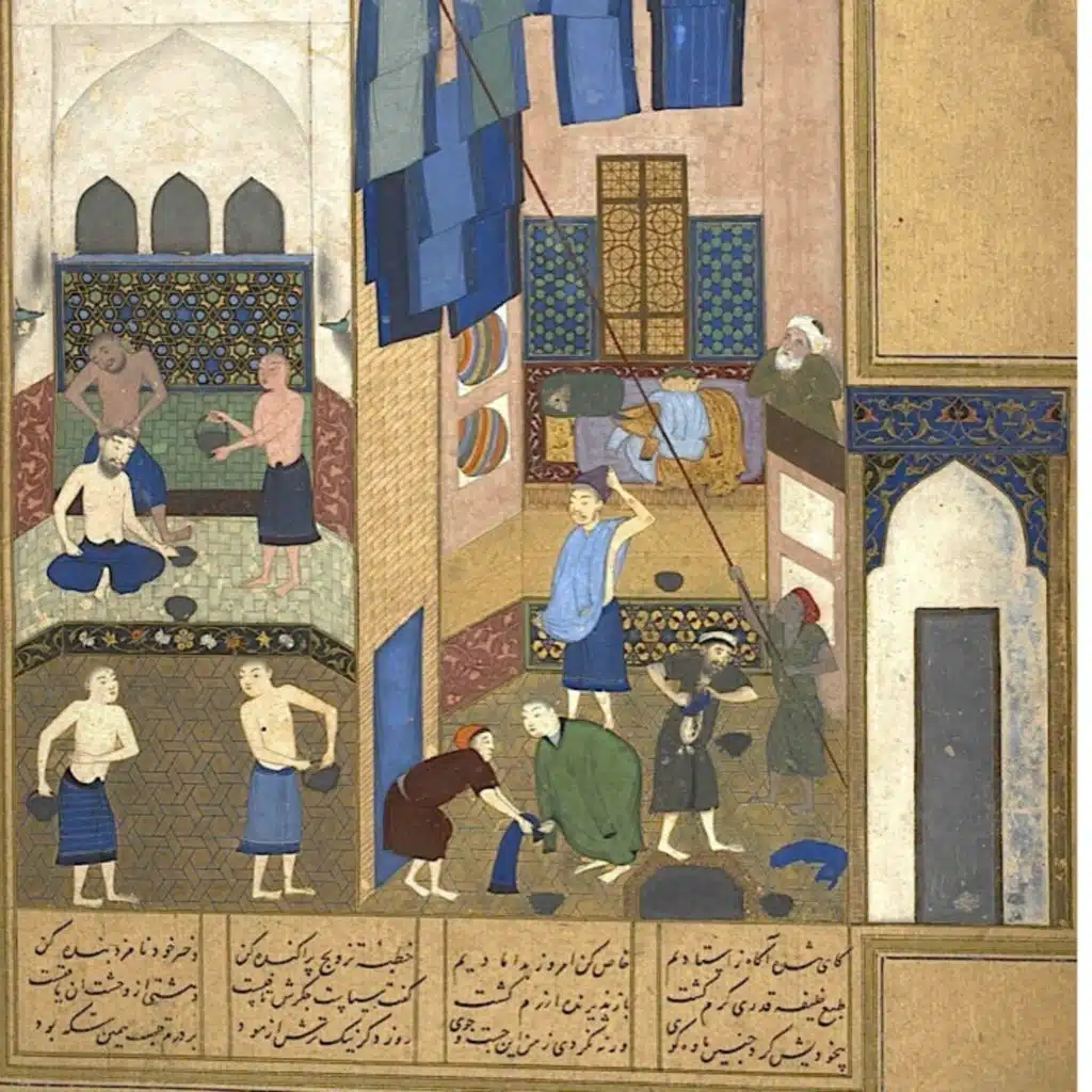 مخزن‌الاسرار ۰۸| خلوت دوم