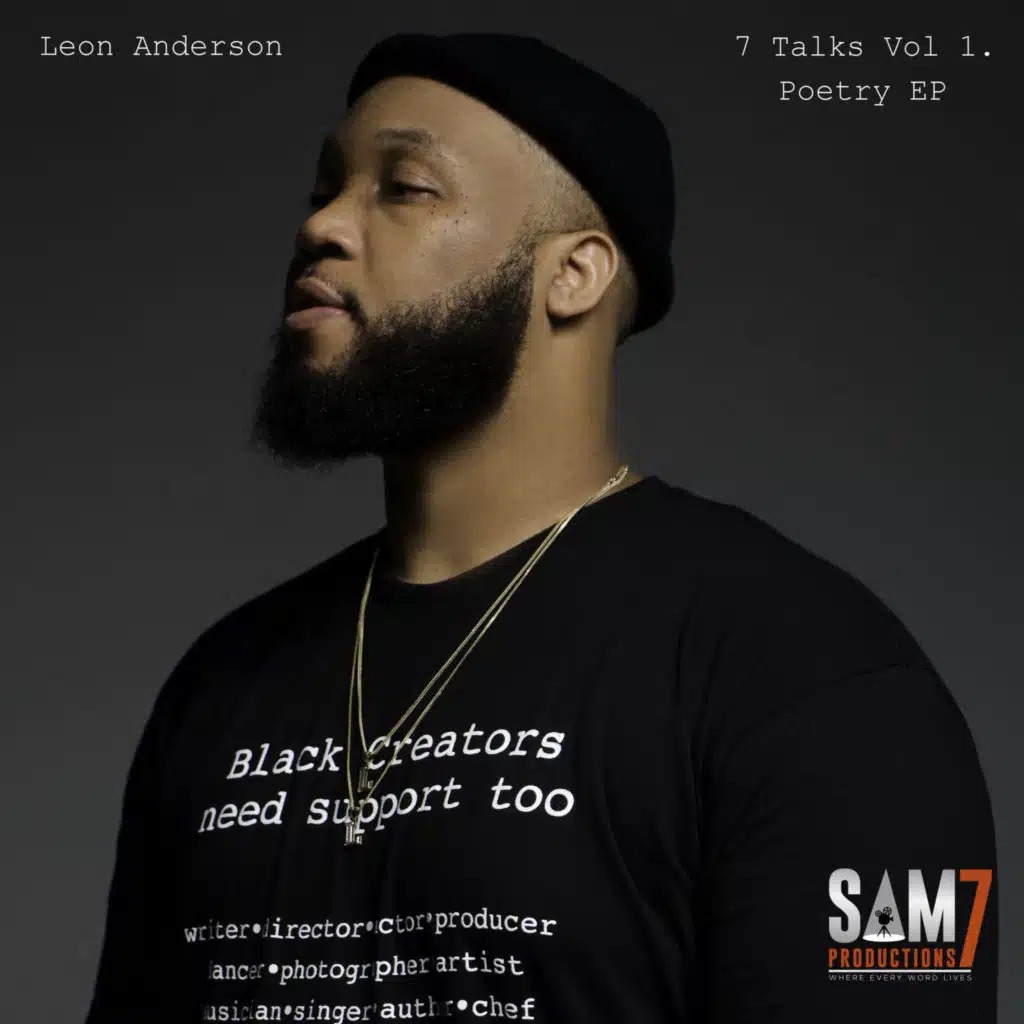 7 Talks Vol. 1 Poetry EP