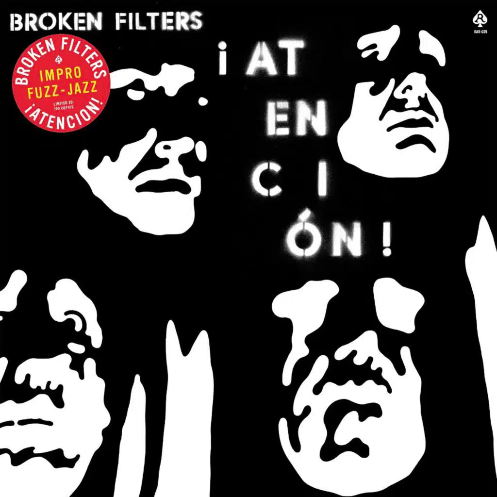 Broken Filters
